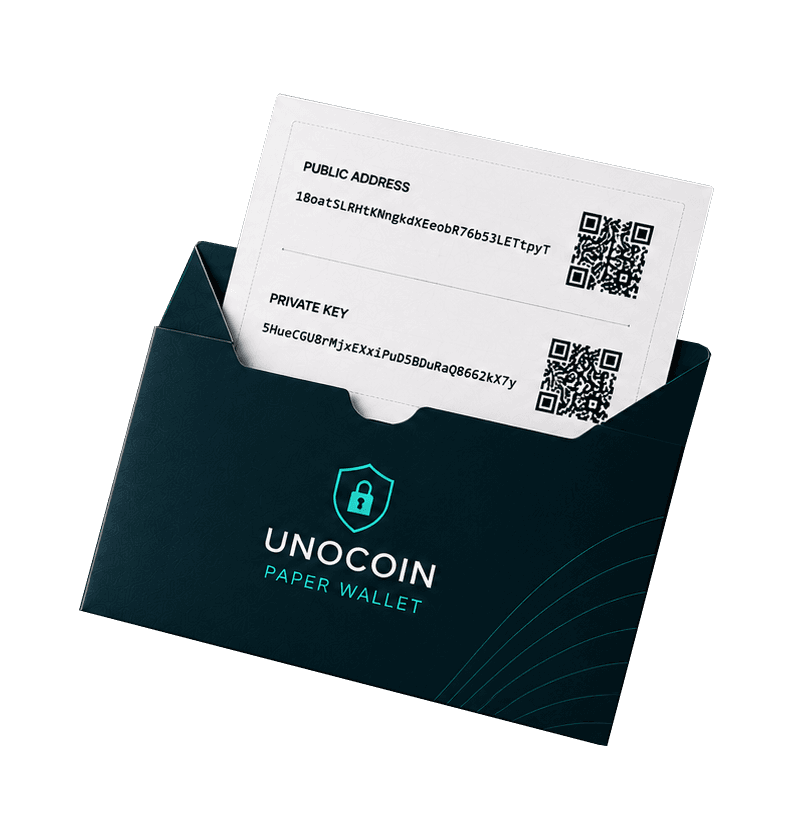 Paper Wallet