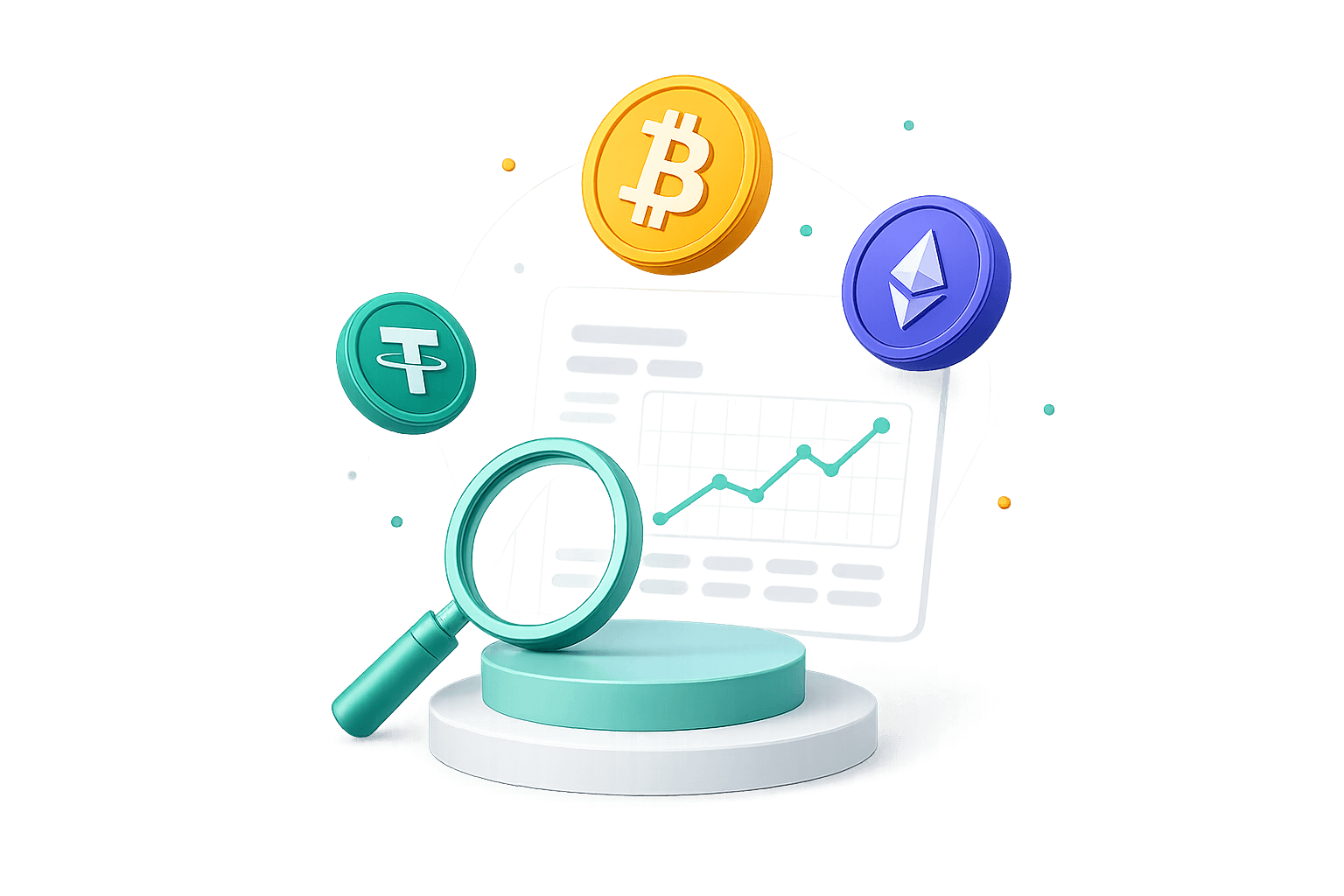 Explore Cryptocurrency