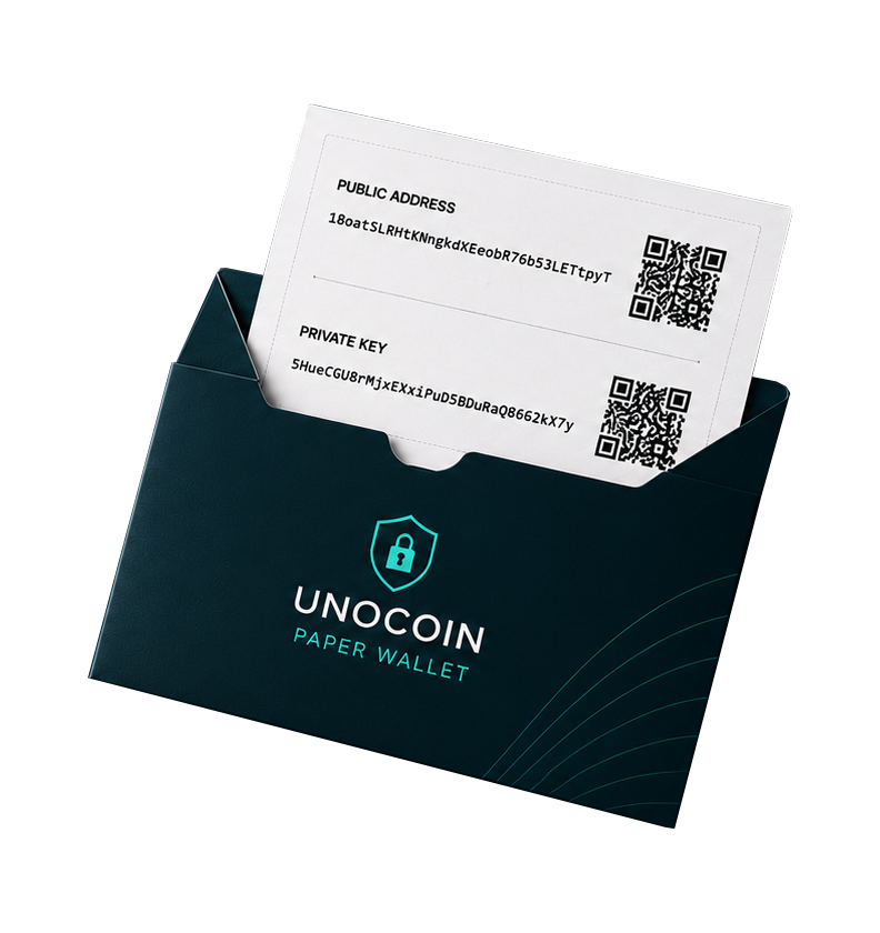 Paper Wallet